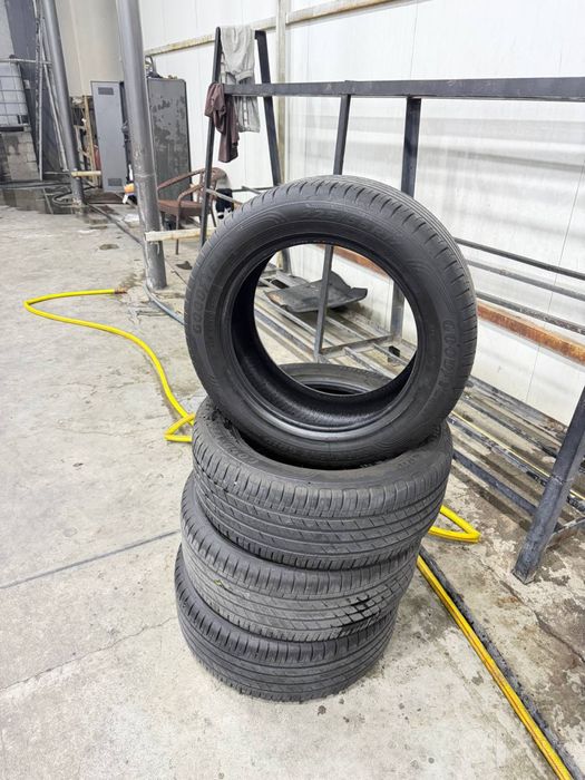 Balon R17.  Goodyear   Halti idea