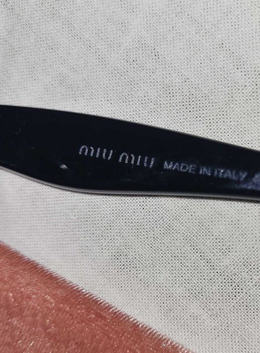 miu miu  , PRADA огледални оригинални очила