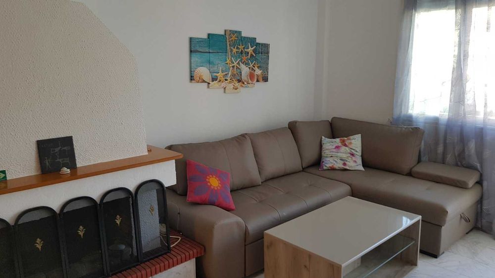 На море в Гърция -  апартамент под наем в Паралия Офринио