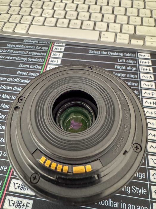 Canon EF-S 10-18mm Obiectiv Foto DSLR F/4.5-5.6 IS STM