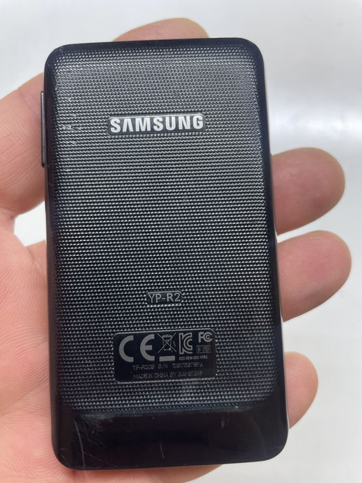 Mp3 плеер samsung YP-R2