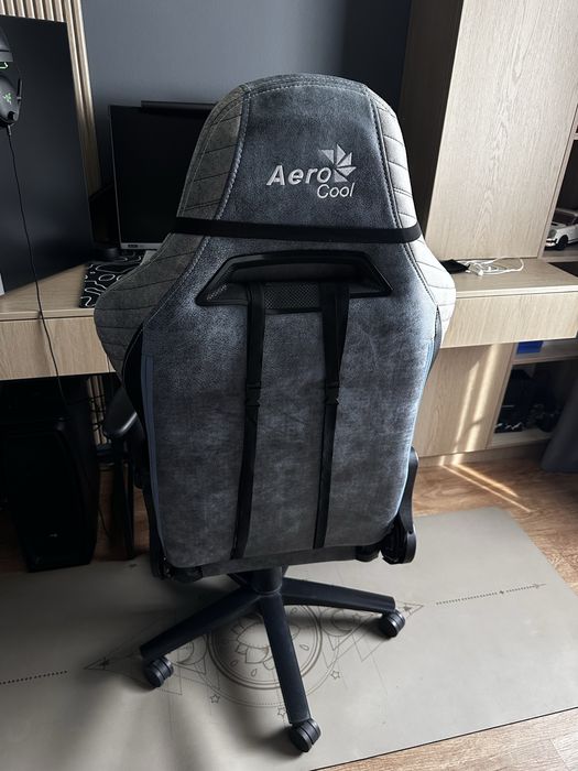Игровое кресло aerocool