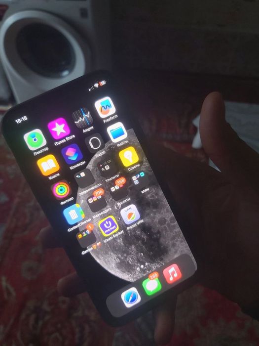 Iphone X yaxshi xollatda