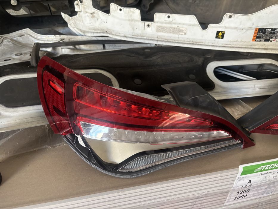 Стопове CLA Facelift