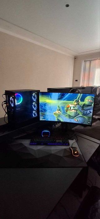 Игравой идеал холатдаги компютер сотилади