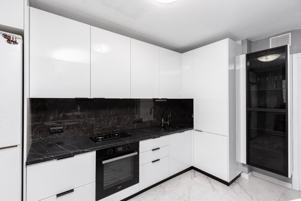 Кухни и гардеробы из Беларуси