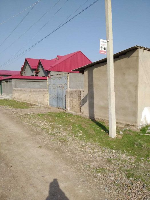Продаётся участок 4 сотки в г. Нуравшан (Тойтепа) с кадастром