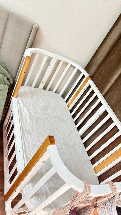 Кроватка трансформер