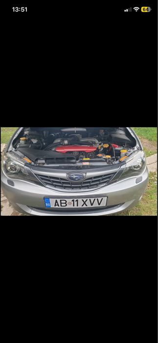 Subaru impreza 2.0R