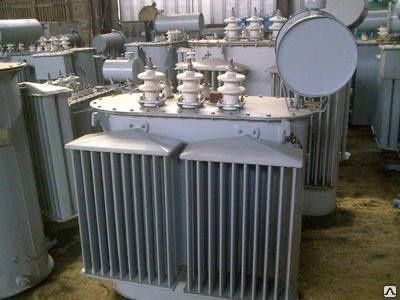 Transformator TMG 630/ 6(10) /04