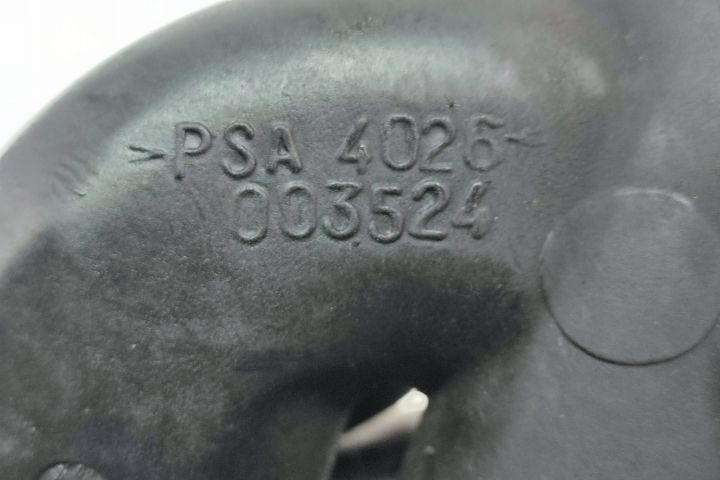 Tubulatura admisie 4026-003524 1.6 tdci Peugeot 407 1 seria