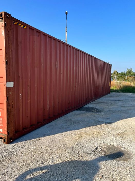 Chirie- Inchiriez spatii depozitare ! Garaj / container maritim !
