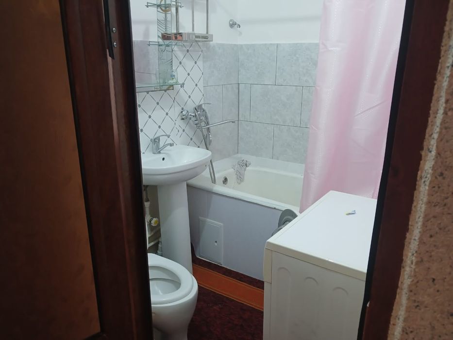 Сдаётся 2-х комнатная квартира