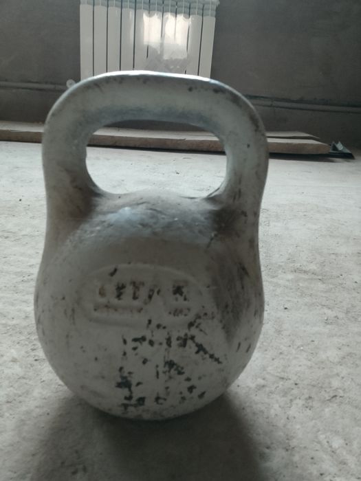 Гир 32кг          .