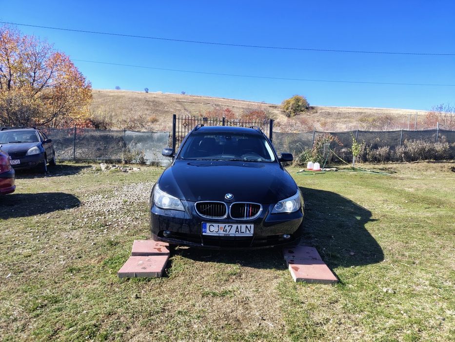 BMW Seria 5 2006 — imagine 1