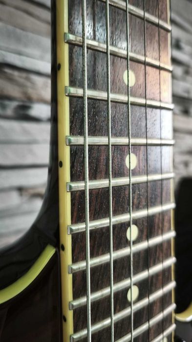 Chitara electrica Schecter C1 neckthrough Korea 2009 Duncan Garantie