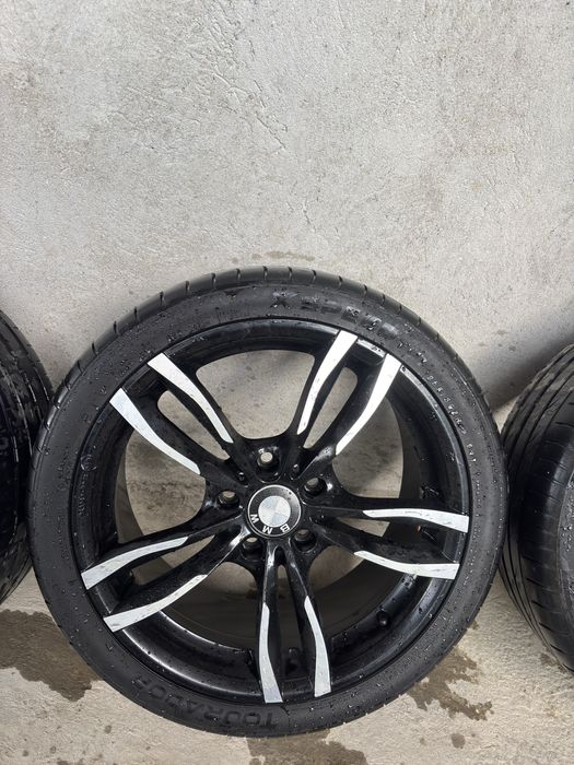 Джанти 5х120 R18 спорт пакет