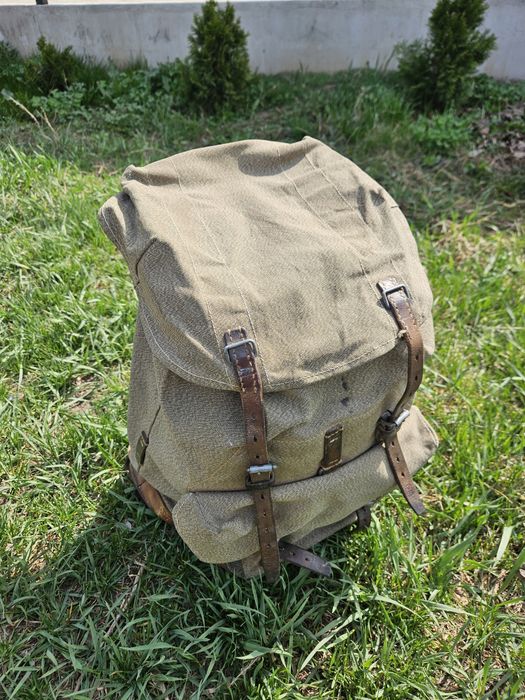 Винтажный рюкзак