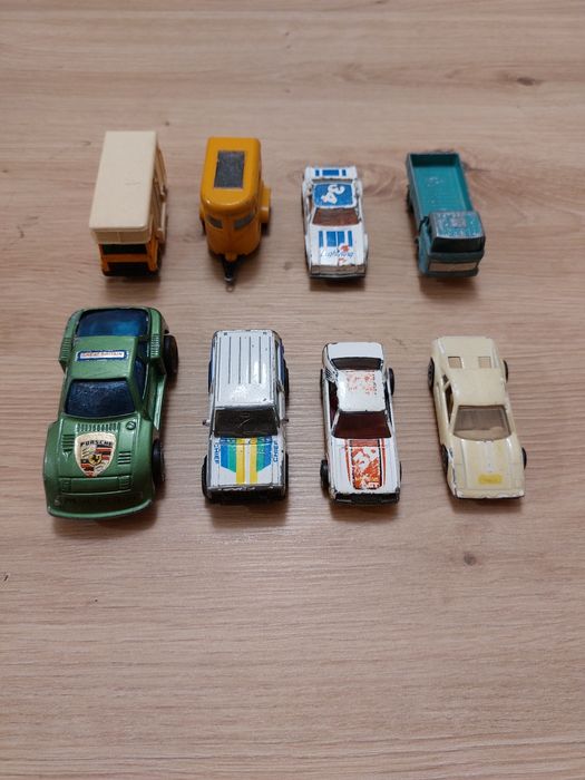 Стари колички matchbox / hotwheels