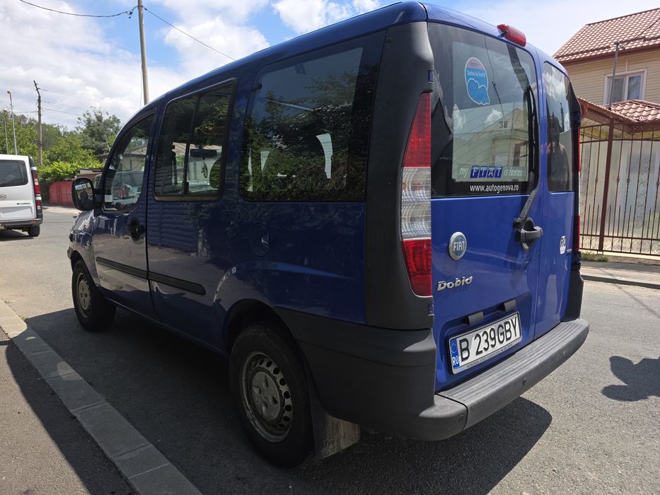 Fiat Doblo 1.3  Multijet N1