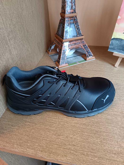 Puma Velocity 2.0 black low