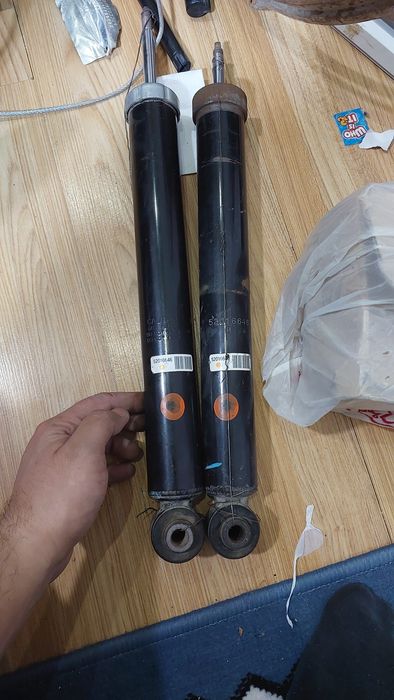 Амортизаторы от кобальта