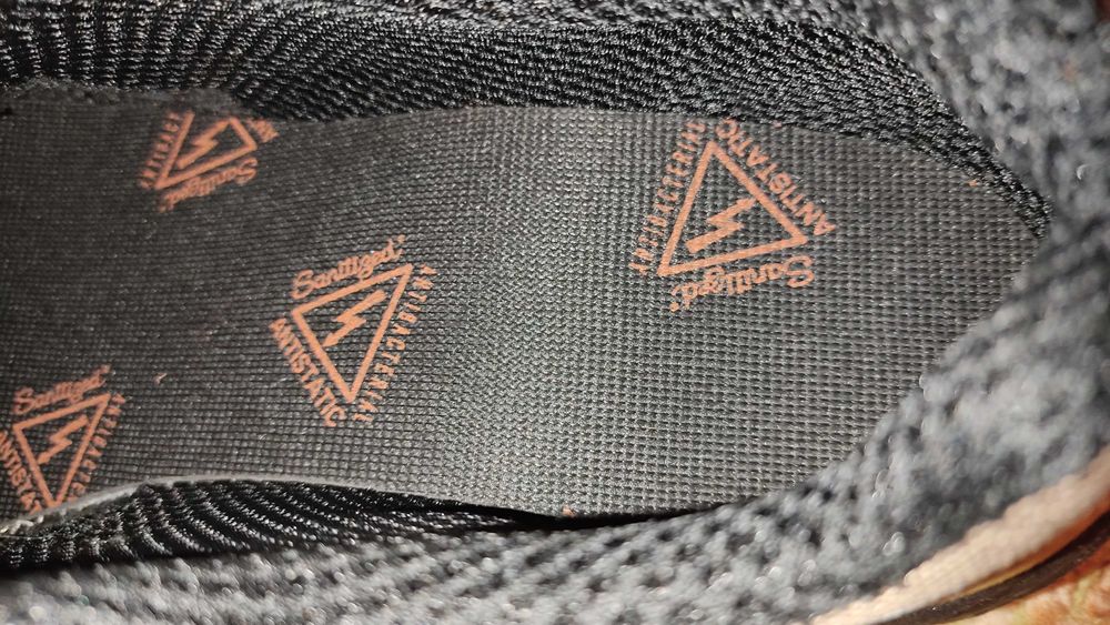 Нови мъжки работни обувки 42 размер