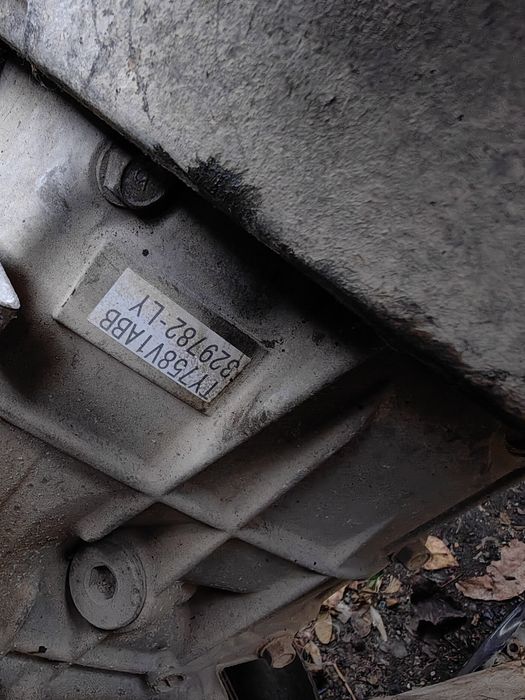 Скоростна кутия субару легаси аутбег subaru legacy outback boxer diese