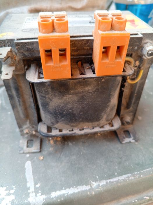 контроллер и трансформатор б.у.