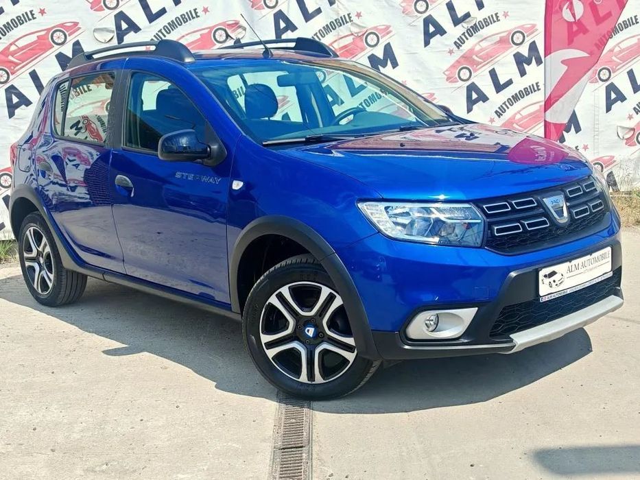 Dacia Sandero Stepway Dacia Sandero Stepway Diesel 2020 RATE GARANTIE LEASING CREDIT