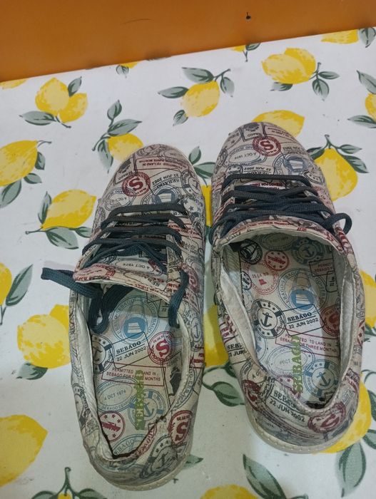 Sebago N 37,5 Limited сникърси - 13 €