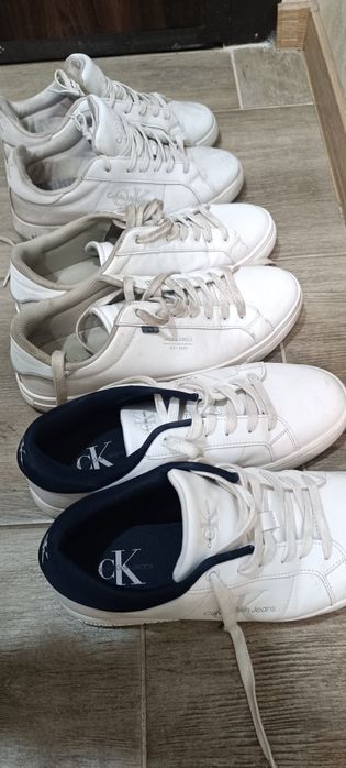 3 чифта обувки 43 номер