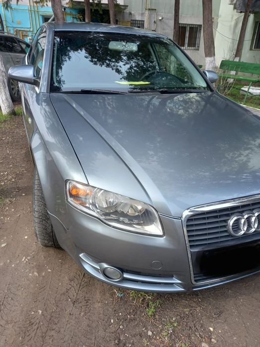 Vând audi A4 B7 star buna