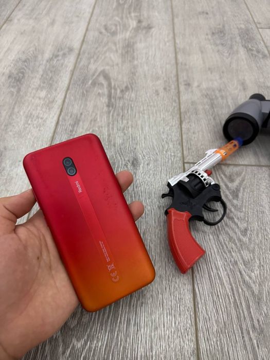 Redmi 8a 32 Skidkada