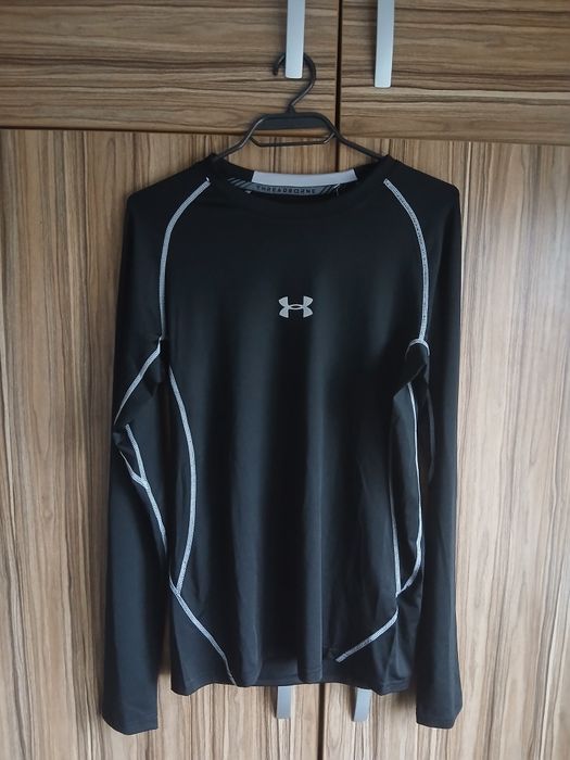 Compression блуза на Under Armour
