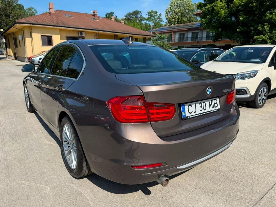 BMW Seria 3 Bmw 320d // Vindem in Rate Avans Zero cu Buletinul //