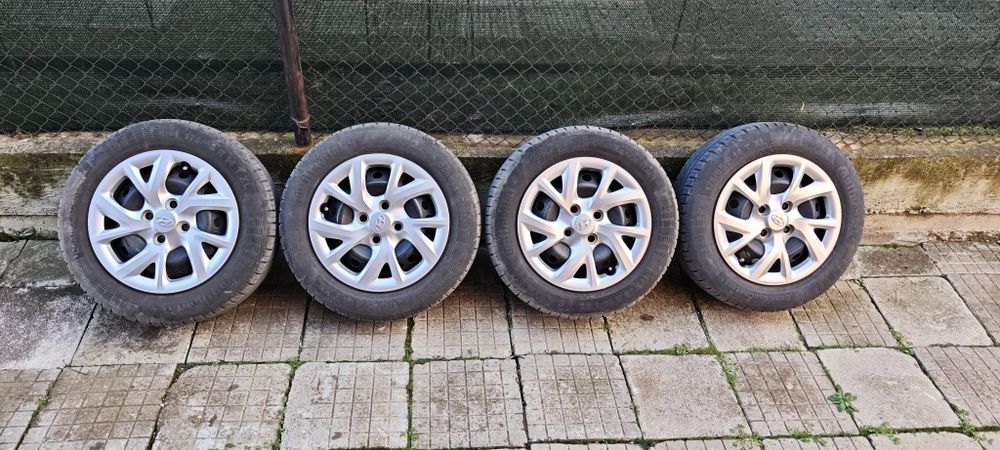 Джанти 14 4х100 Hyundai/kia/suzuki/toyota