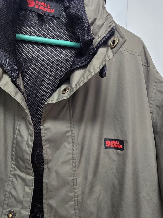 Мъжко яке Fjäll Räven -размер xxl