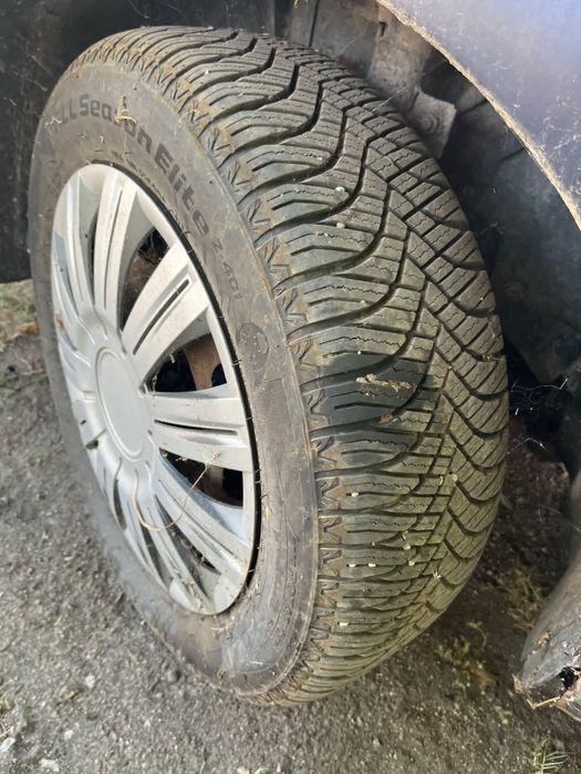 Ford Focus 1.8Д. НА ЧАСТИ