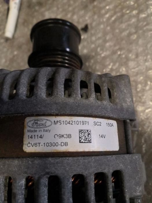 Alternator Ford C-max Focus Mondeo Fiesta 1.0 ecoboost