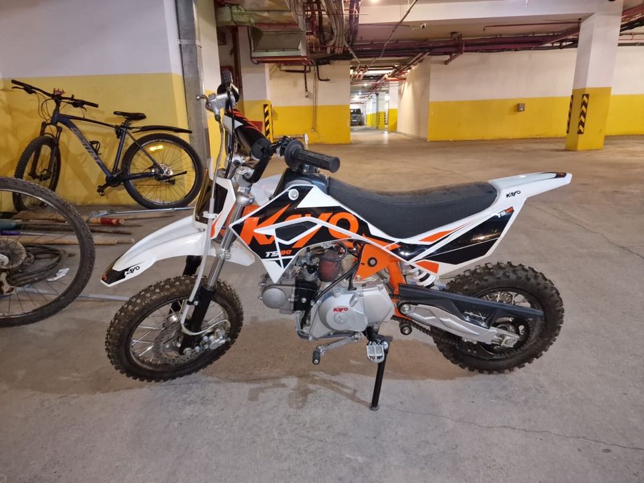 Новый Питбайк Kayo ts90