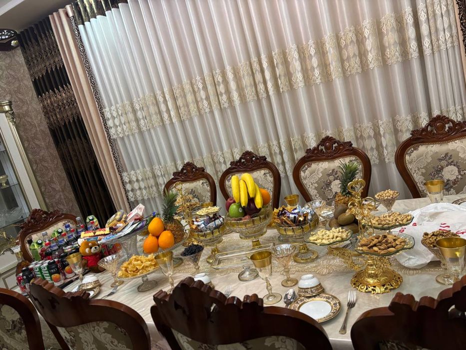 Stol stul 12 kishilik