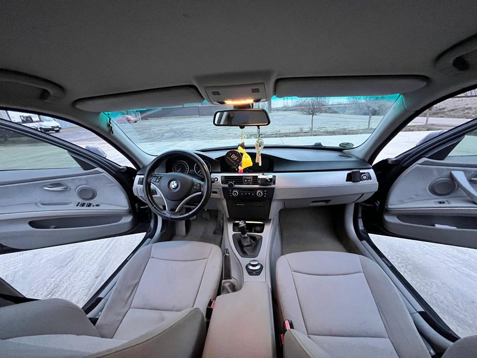 Vând BMW e 91 an 2006 / 2.0 diesel ,150 CP