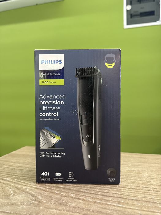 Puilips serier 5000 BT5515 Beard trimmer