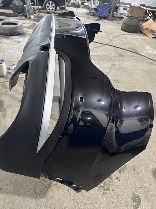 Banfer orqa cheriy tiggo 7 pro