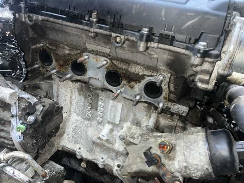 Двигатель Ford Focus NCGU 1.6