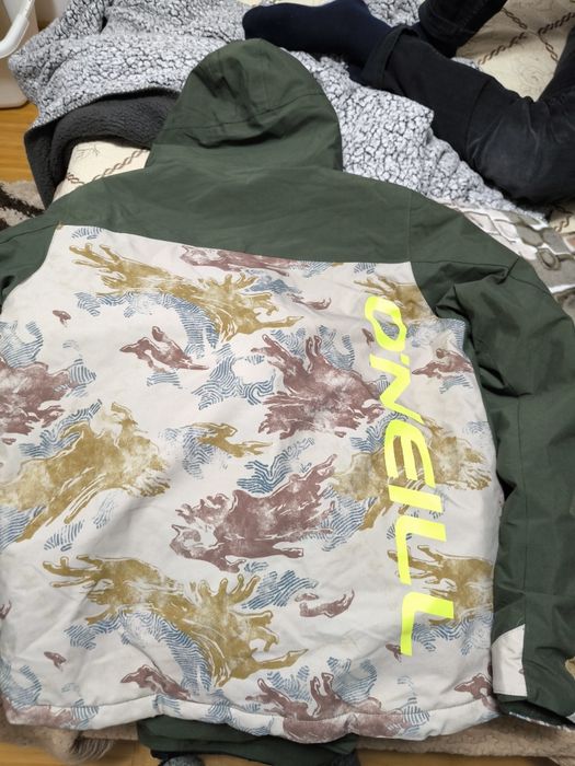 Costum schi/snowboard O'Neill Forest Night 176(16 ani)