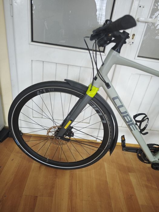 Bicicleta treking Cube Sl Road Pro GRX