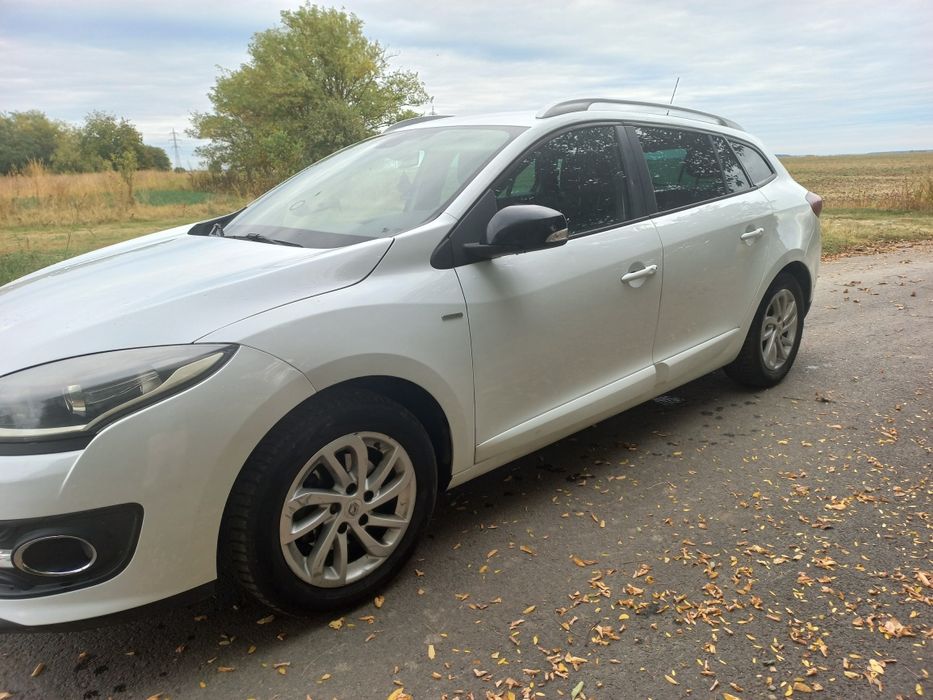 RENAULT Megane 2015 — imagine 3