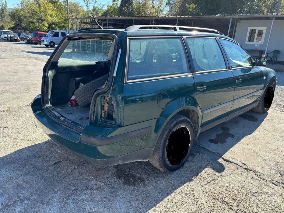 Фолксваген Пасат vw passat 1.9TDI PD 101 кс